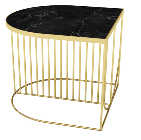 फर्नीचर आयरन वुड बहुउद्देश्यीय टेबल