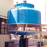 Round Cooling Towers