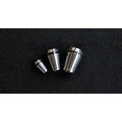Collets & Nuts Hardness: Rigid