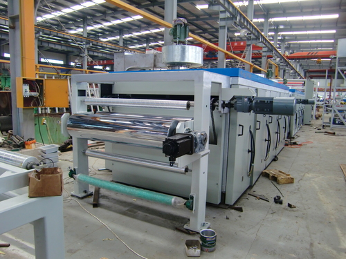 Customized Pvdf Film Making Machine Pvdf Solar Cell Back Panel Film Making Machine