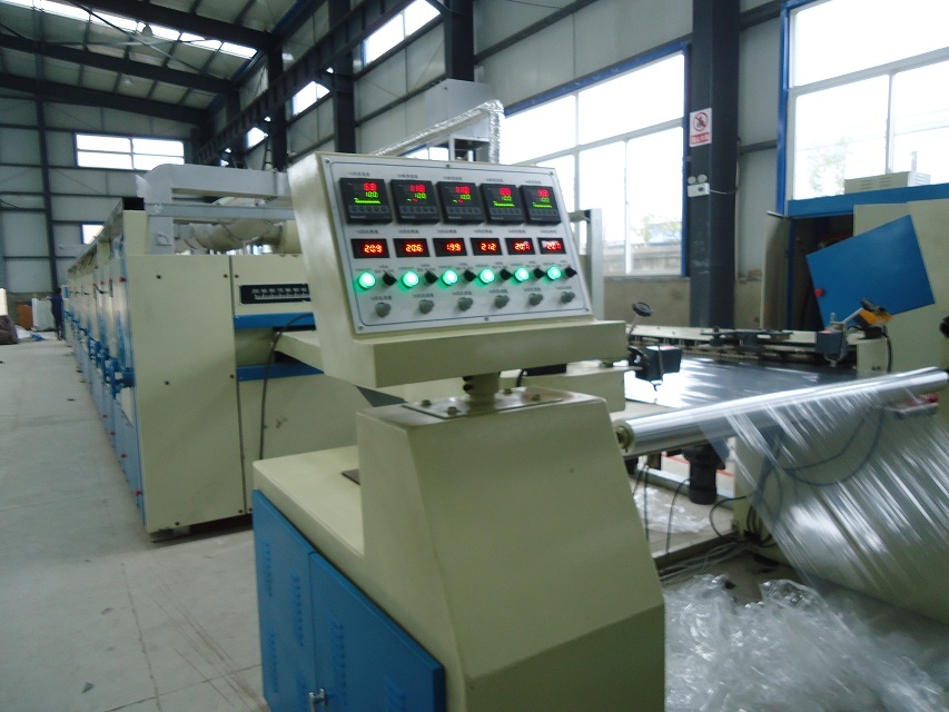 Customized Pvdf Film Making Machine Pvdf Solar Cell Back Panel Film Making Machine