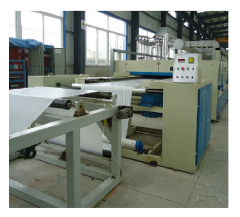 Pet Film Lamintion Machine Solar Cell Back Panel Use Pet Film Lamintion Machine Power Source: Electricity