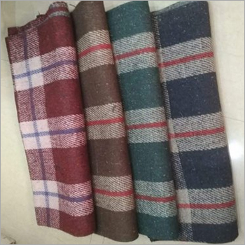 Shoddy Woolen Blanket Age Group: Adults