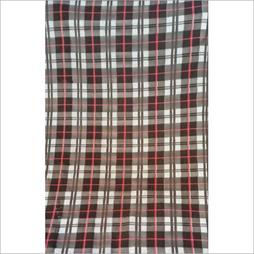 Polar Blanket - Polar Fleece, 88x90 Inch Multicolor Check Pattern , Soft And Resilient For Home And Hotel Use