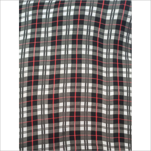 Polar Blanket - Polar Fleece, 88x90 Inch Multicolor Check Pattern , Soft And Resilient For Home And Hotel Use