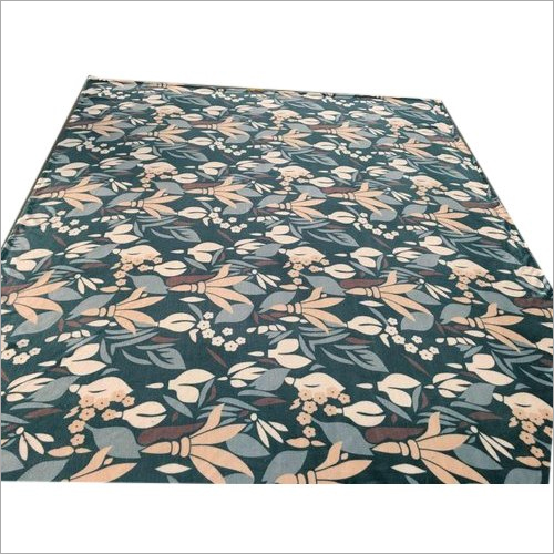 Polyester Printed Ac Blanket - 88x90 Inch | Luxurious Comfort, Soft Resilience, Ideal For Adults And Children