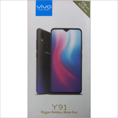 Vivo Y 91 Mobile Display Color: Color