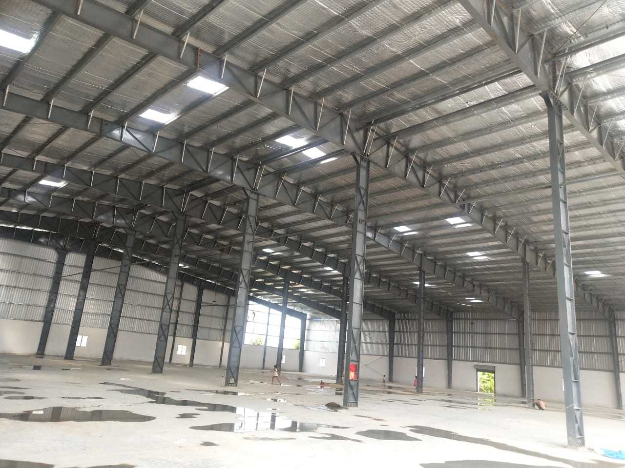 Pre Engineered Building Services
