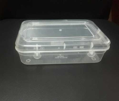 Plastic Box - Durable Plastic Material | Ideal for Storage and Organization