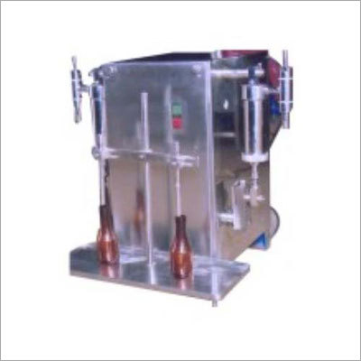 Two Head Liquid Filling Machine