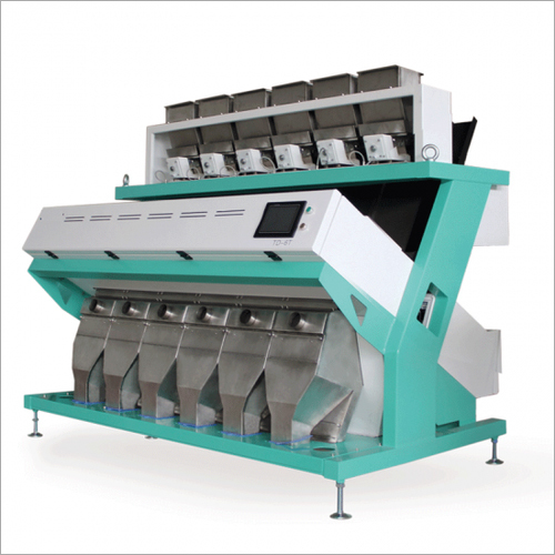 Multi Grain Sorting Machine