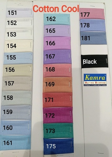 Washable #Cotton Cool#