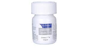 Lenangio 10mg Cap Ingredients: Lenalidomide (10mg)