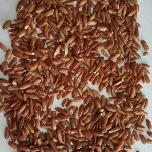 Organic Red Rice - Medium Grain, Rich In Essential Nutrients | Zero Fat, High In Fiber, 10x Antioxidants Of Brown Rice, Organic Cultivation