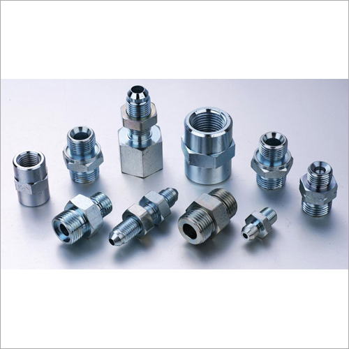 Instrumentation Pipe Fittings - Stainless Steel, 1/16 to 2 Inch Thickness - Socket Joint Design, Round Shape, Galvanized Surface Treatment, ASME & ASTM Standards