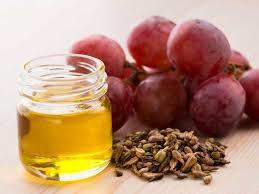 Grapeseed Carrier Oil - Natural Purity, 1l Volume | Moisturizes, Lightens Skin, Tightens Pores, Reduces Acne Breakouts