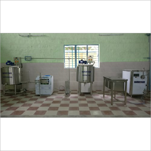 Steel Industrial Ice Cream Mixing Machine