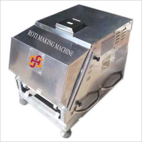 चपाती प्रेसिंग मशीन