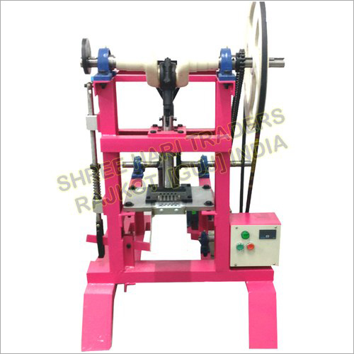 Camphor Tablet Making Machine By Shree Hari Traders