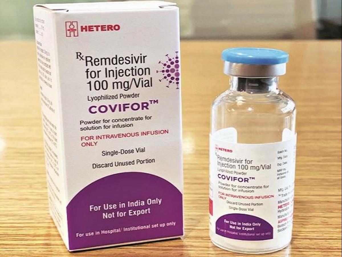 Remdesivir Injection Grade: A