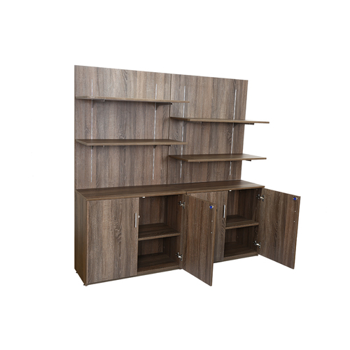 Sonama Oak Shade Chamber - Storage Unit