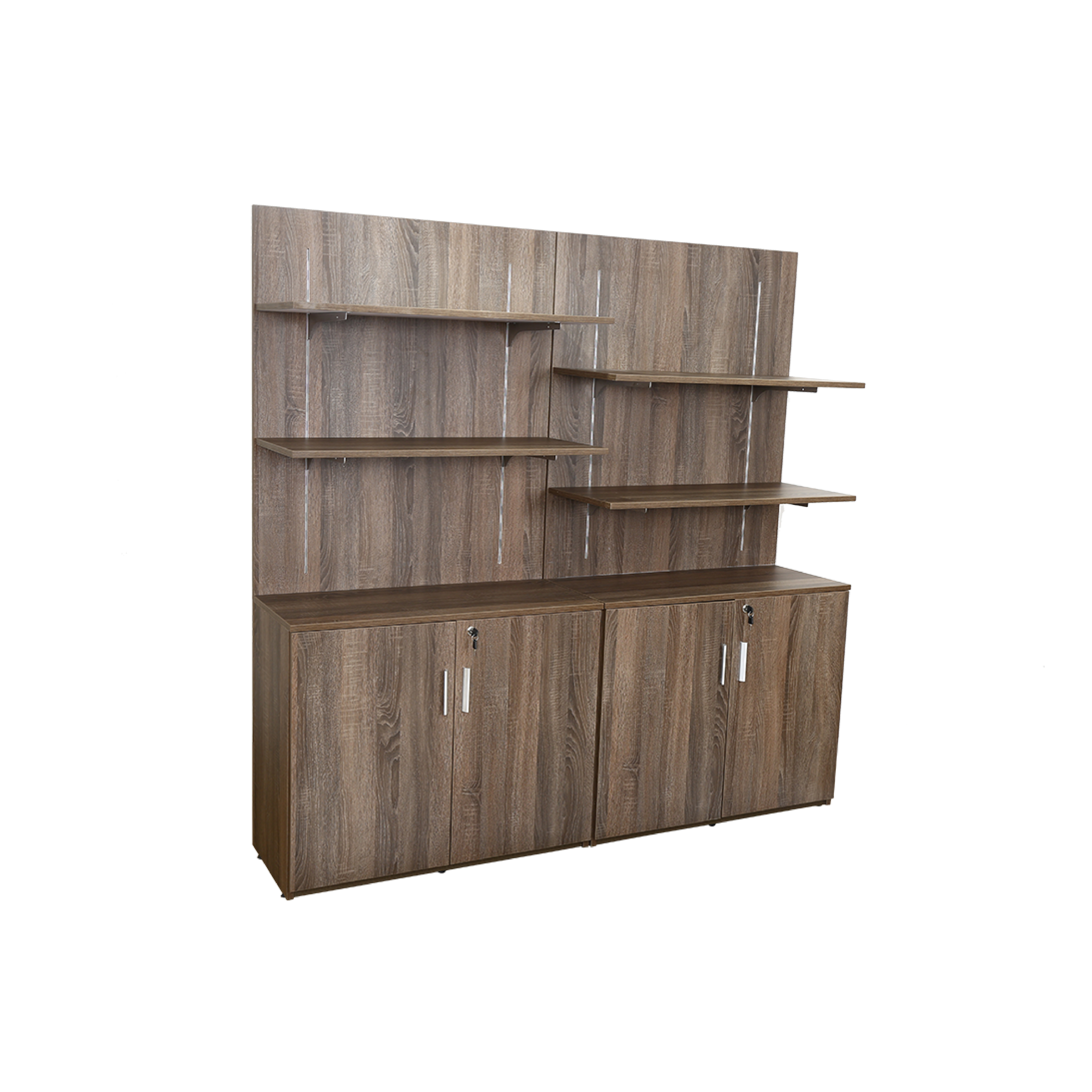 Sonama Oak Shade Chamber - Storage Unit