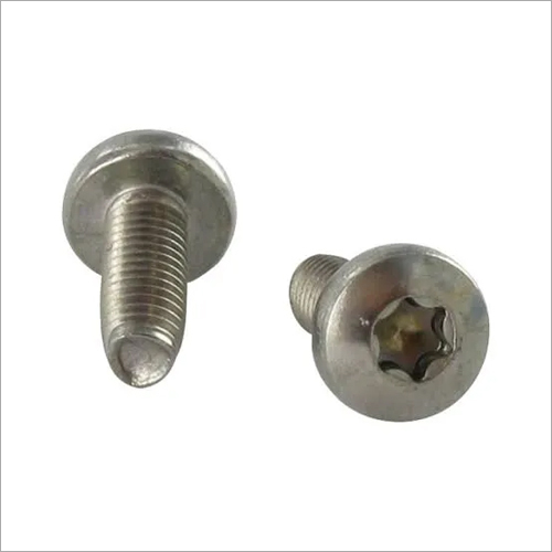 Plated Triangle Screw