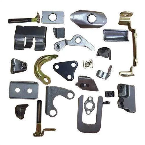Industrial Sheet Metal Components Thickness: 0.5 To 5 Millimeter (Mm)