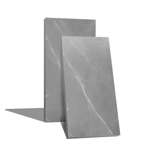 Aston Grey Digital Glazed Porcelain Floor Tiles