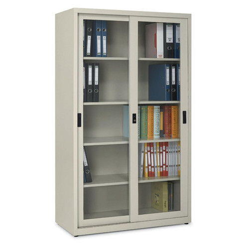 फाइल स्टोरेज कैबिनेट किसी असेंबली की आवश्यकता नहीं