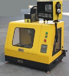 Educational Cnc Milling Machine Spindle Speed: 24000 Rpm