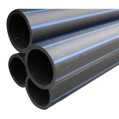 Black Hdpe Pipes (Pe - 63 )