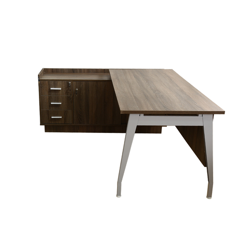 Sonama Oak Shade Senator - Executive Table
