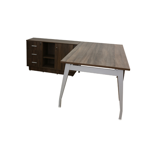 रजिस्ट्रार - कार्यकारी टेबल कारपेंटर असेंबली