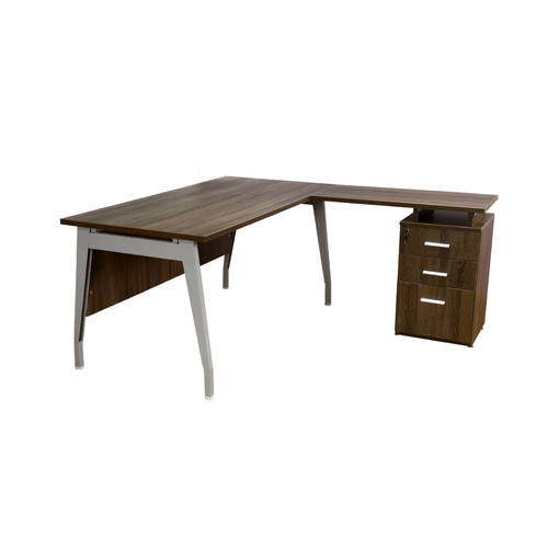Leader (R/L) - Executive Table Carpenter Assembly