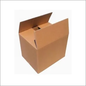 Plain Corrugated Box