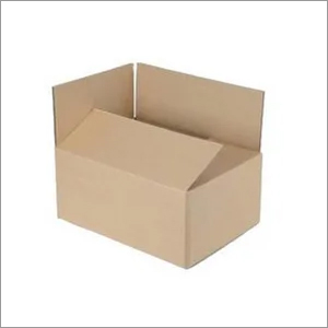 Rectangular Corrugated Box