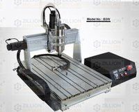 Low Energy Consumption 3axis 6040 Cnc Machine