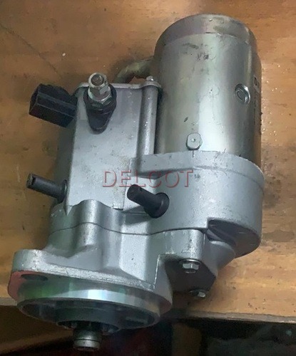DENSO 428000-2650 STARTER MOTOR 12V
