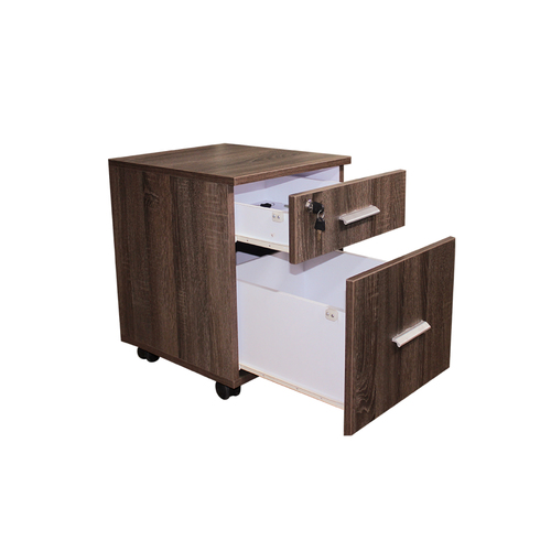 Mobile Pedestal No Assembly Required