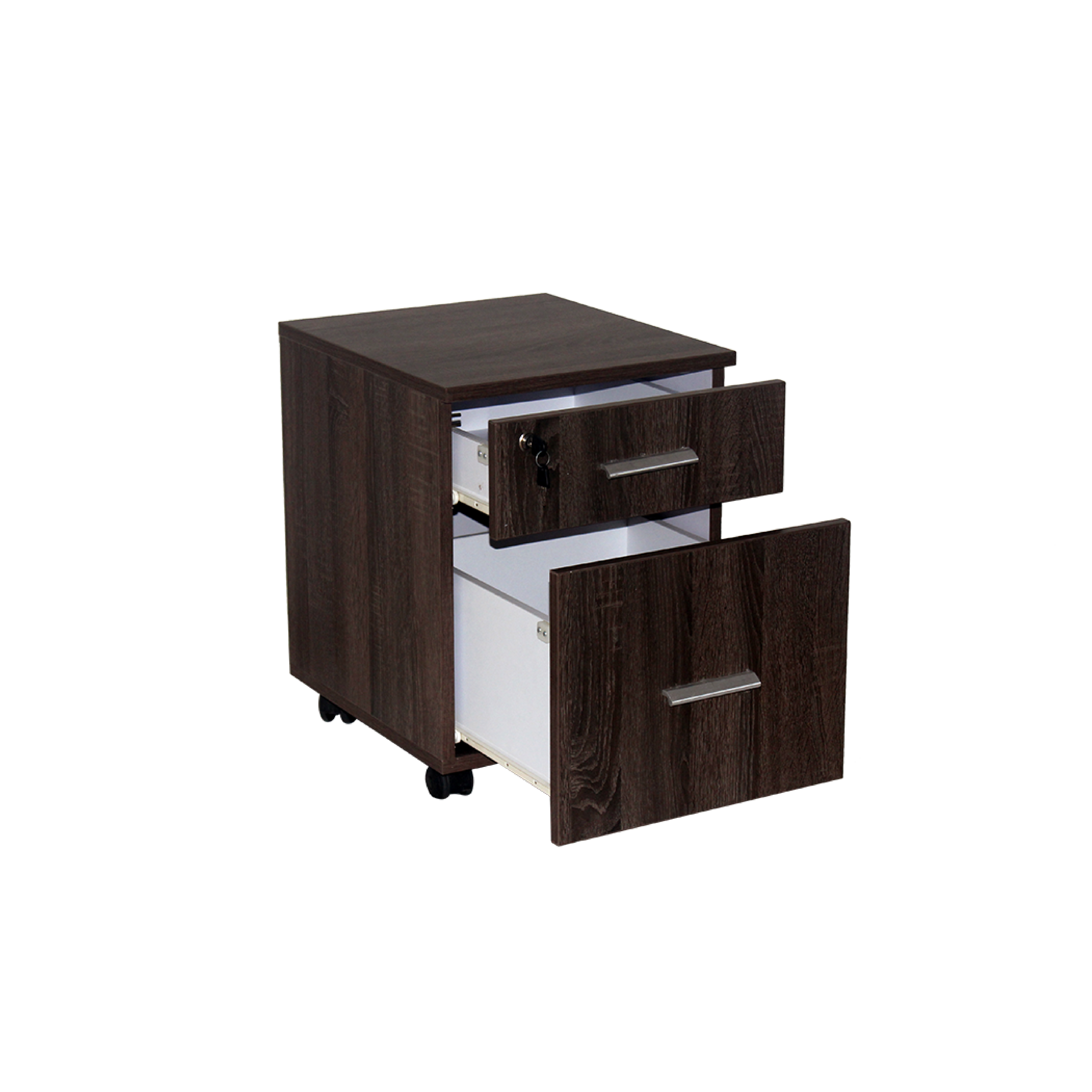 Mobile Pedestal No Assembly Required