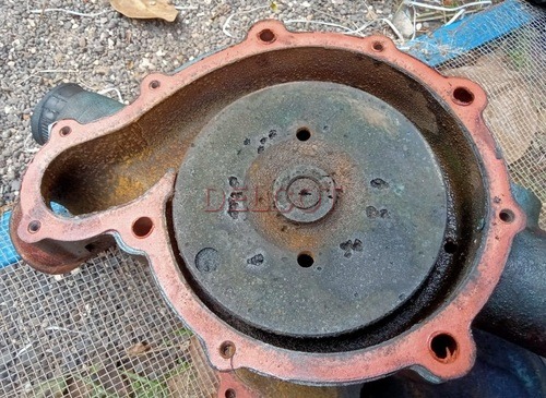 Kirloskar 6KL 12TASP1 for 320kva -  WATER PUMP KIT