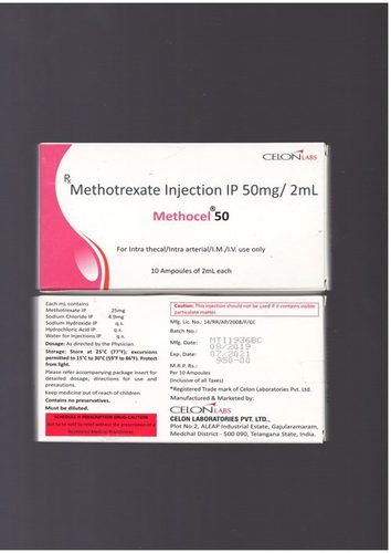 Liquid Methotrexate Injection