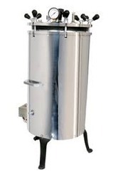 Vertical Autoclave