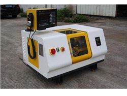 Low Energy Consumption Sz210 Cnc Micro Lathe