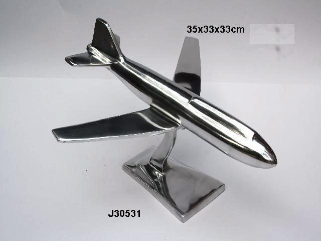 Aluminium Aluminum Decoctive Helicopter Mirror Polish