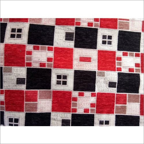 प्रिंटेड चेनिल फैब्रिक