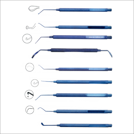 माइक्रो हैंडल इंस्ट्रूमेंट्स