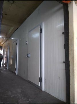 Cold Storage Room Air Volume: 2500 M3/hr