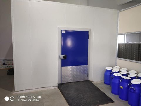Cold Storage Room Air Volume: 2500 M3/hr